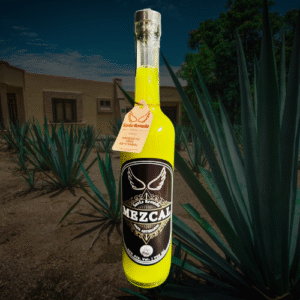 Mezcal Artesanal – Pepino
