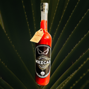 Mezcal Artesanal – Frutos Rojos