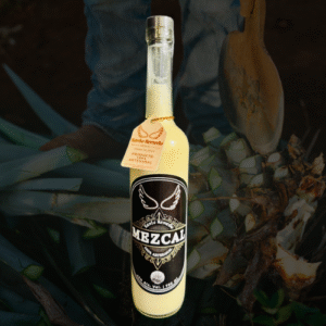 Crema de Mezcal Artesanal – Coco