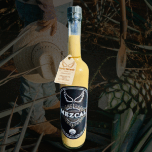Crema de Mezcal Artesanal – Café